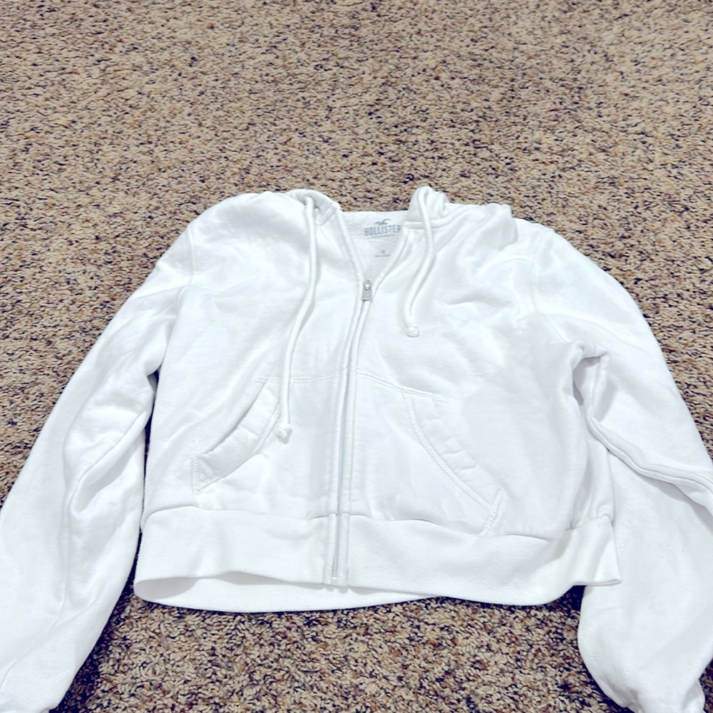 zip up hoodie